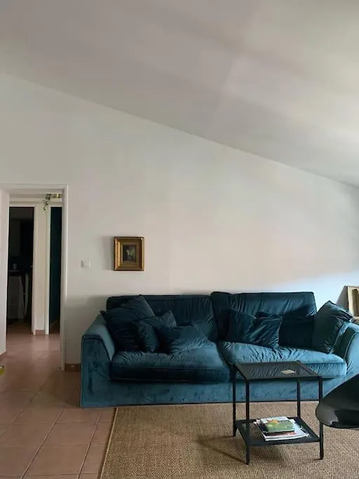 Apartament Hypercentre, Cocon Pour 6 Parking Possible Marsylia