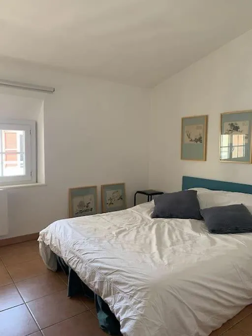 Apartament Hypercentre, Cocon Pour 6 Parking Possible Marsylia Francja