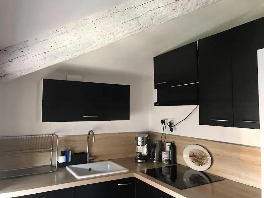 Apartament Hypercentre, Cocon Pour 6 Parking Possible Marsylia